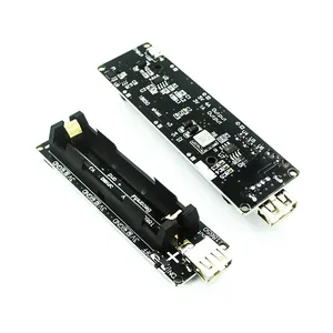 Zwei-Spannungs-Lithium-Batteries child V8 Mobile Power Expansion Board-Modul 5V/3A 3V/1A Micro-USB für Arduino