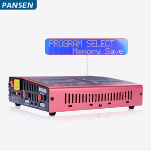 EV-Peak <span class=keywords><strong>CQ3</strong></span> 100W 4チャンネル6sリチウム電池バランス充電器デジタル液晶画面モデルドローン電池充電器 - Product Image 4