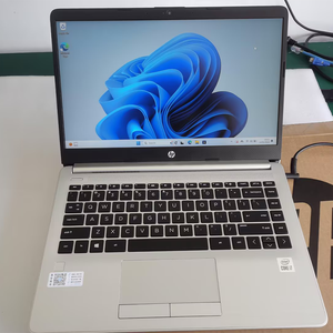 โน้ตบุ๊คพีซี HP 348 G7อัจฉริยะโปรเซสเซอร์ Intel Core Win 10 Pro 32 GB รุ่น10th DDR4สำหรับธุรกิจ - Product Image 5