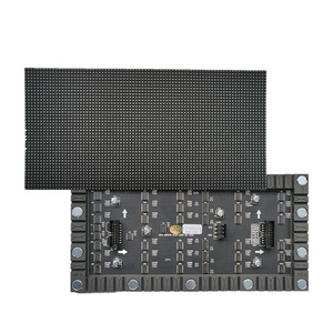 Schermo di visualizzazione principale flessibile curvo del modulo molle P1.8 P2 P2.5 P3 P4 dell'interno per uso cilindrico della colonna - Product Image 3
