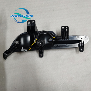 Yüksek kalite kombine arka işık meclisi III kırmızı Lens yeni durum modeli 4133220-DE03 4133210-DE03 Changan UNI-V için