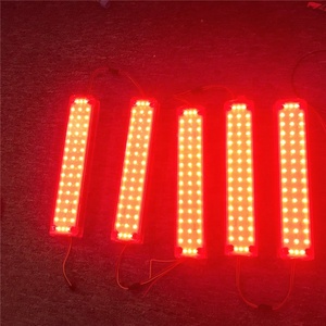 24 В автоматическая программа Rgb светодиодные пиксельные развлекательные огни IP68 Ландшафтные точечные огни для ярмарки 48 светодиодов - Product Image 5