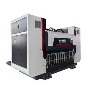 NC Thin Knife Slitting and Craeasing Machine for Corrugated Paperboard <strong>Making</strong> Thin Blade Slitter - Product Image 3