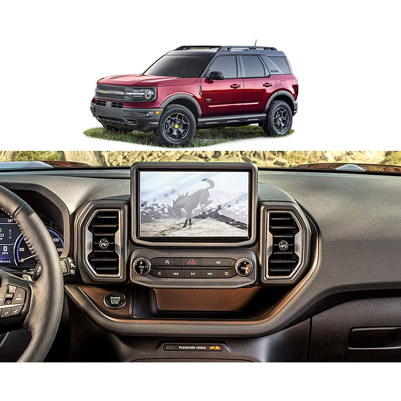 Pour Ford 2021 Bronco Sport SYNC3 8 pouces