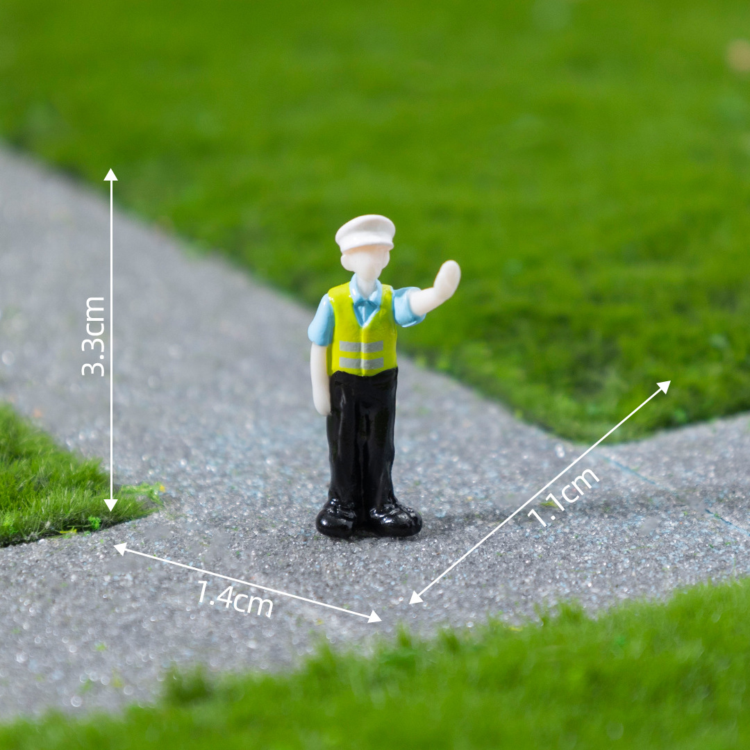 5#traffic police