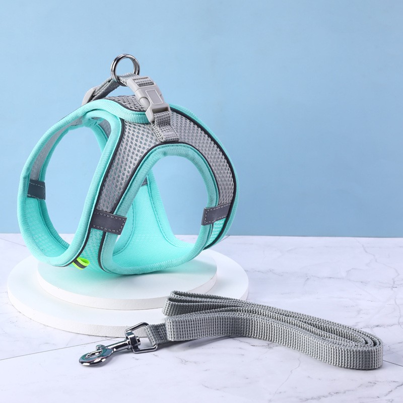 Mint green