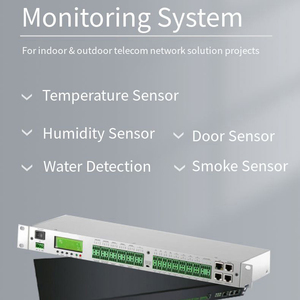 Servidor de monitoreo Central para sala de W-TEL, sistema de monitoreo ambiental - Product Image 6