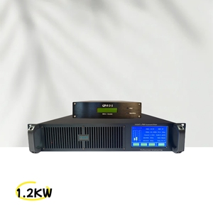 1.2KW FMトランスミッター + <span class=keywords><strong>RDS</strong></span>エンコーダ合計2つのステレオ放送機器