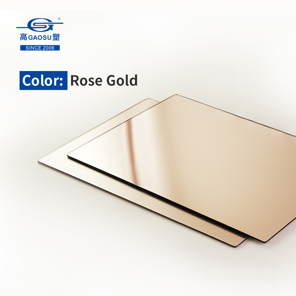 Oro rosa