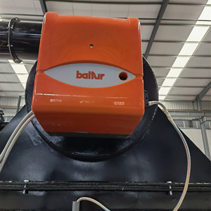 10-1000kg kapasiteli tıbbi çöp yakma fırını dumansız kokusuz tıbbi atık yakıcısı çöp yakma istasyonu - Product Image 4