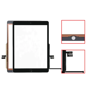 หน้าจอสัมผัส LCD สำหรับ Apple iPad 7 8 9 iPad 10.2 2019 2020 2021 A2197ชุดประกอบ A2270ดิจิไทเซอร์แผงหน้าปัดกระจกด้านหน้า - Product Image 4