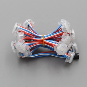 Digital WS2811 UCS1903 5 V Outdoor kleines 20 mm RGB Pixel-LED-Licht mit 1 LED - Product Image 3
