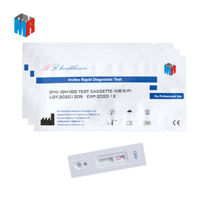 MR High Accuracy CMV IgG/IgM Rapid <strong>Test</strong> Home-use Diagnostic Device <strong>For</strong> Cytomegalovirus Fast Testing - Product Image 3