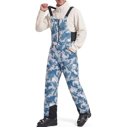 Bleu camouflage