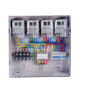 Electrical Metal Junction <strong>Box</strong> Square Conduit <strong>Box</strong> Power Automatic Conversion <strong>Switch</strong> Distribution <strong>Box</strong> - Product Image 3