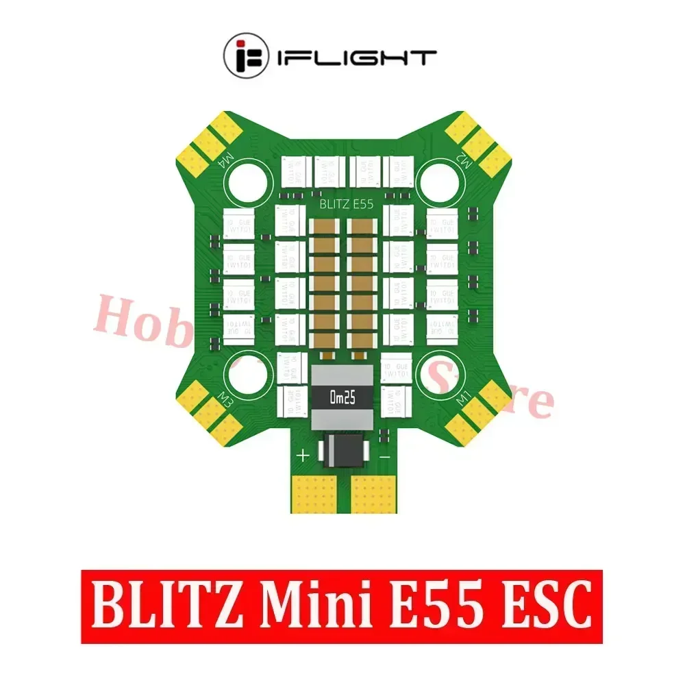 colorful BLITZ Mini E55A ESC