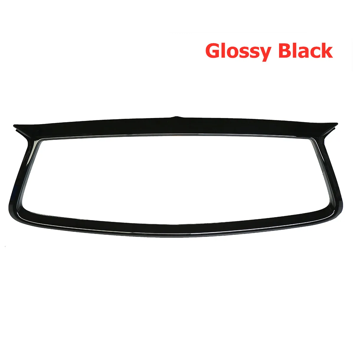Glossy Black