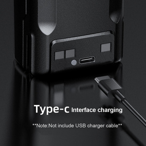 <span class=keywords><strong>BF</strong></span>-1909D <span class=keywords><strong>Baofeng</strong></span> Walkie Talkie thông minh giảm tiếng ồn UHF hai cách phát thanh mã hóa 10km Long Range USB <span class=keywords><strong>BF</strong></span>-1909 thu phát - Product Image 3