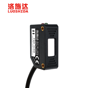 High Precision Laser Displacement Ranging <strong>Sensor</strong> Switch <strong>Diffuse</strong> <strong>Reflection</strong> Photoelectric <strong>Sensor</strong> - Product Image 2