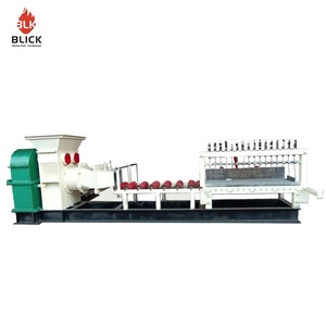 China venda quente simples e fácil de operar argila tijolo que faz a máquina argila solo intertravamento bloco de tijolos máquina