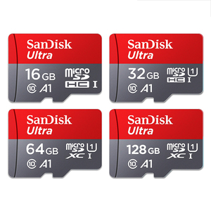 批发原装微型32gb 64GB微型sdxc闪存TF/sd卡A1超10级存储卡 - Product Image 3