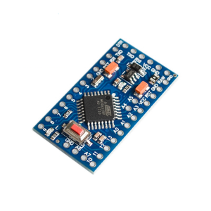 Modulo Atmega328 Atmega328P Modulo 3.3V 5V 8MHZ 16M 16MHZ Pro Mini Per Compatibile Nano Seriale bordo di Sostituire ATmega128 - Product Image 2