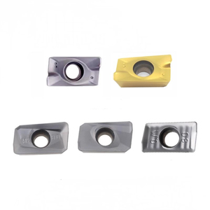 Apmtapmtpder Apmt1604pder freze ekle Apmt1604 apmtpepedr kaplamalı karbür Insert kesici alet Apmt 1135 1604 1605 ekle - Product Image 3