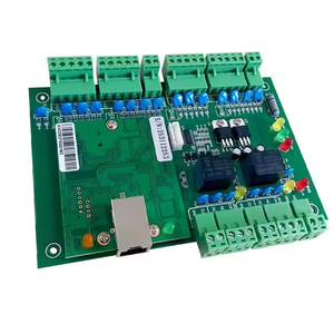 Arcreat AR2002 Network Cloud Zeit-und Anwesenheit zugriffs kontrolle Zwei Türen TCP IP RFID Wiegand Motherboard - Product Image 1