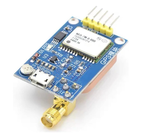 GPSモジュールNEO-6M/7M/8M NEO-7M Arduino STM32 C51 GPS衛星測位モジュール用 - Product Image 1