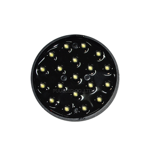 Waterproof 80mm Diameter <strong>Led</strong> Module Point <strong>Led</strong> Number Dot for <strong>Led</strong> Digit Display Board - Product Image 1