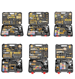 Factory Cordless Hardware Electrical Power Kit Includes Combination Box Drill Machine <strong>Set</strong> Hand Wrench Other Home Improvement - Product Image 6