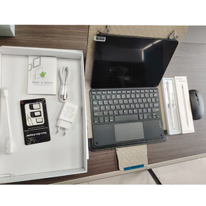 Venta al por mayor del fabricante de tabletas Android 15 con pantallas táctiles de ultra alta definición, tarjetas SIM duales y WIFI - Product Image 4