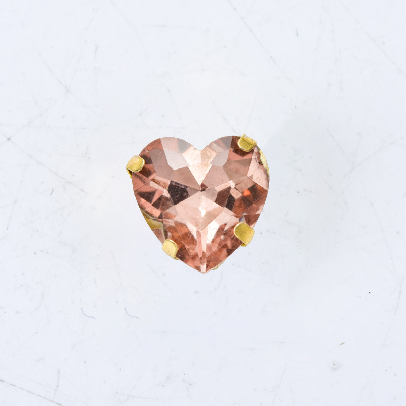 Heart Little Peach