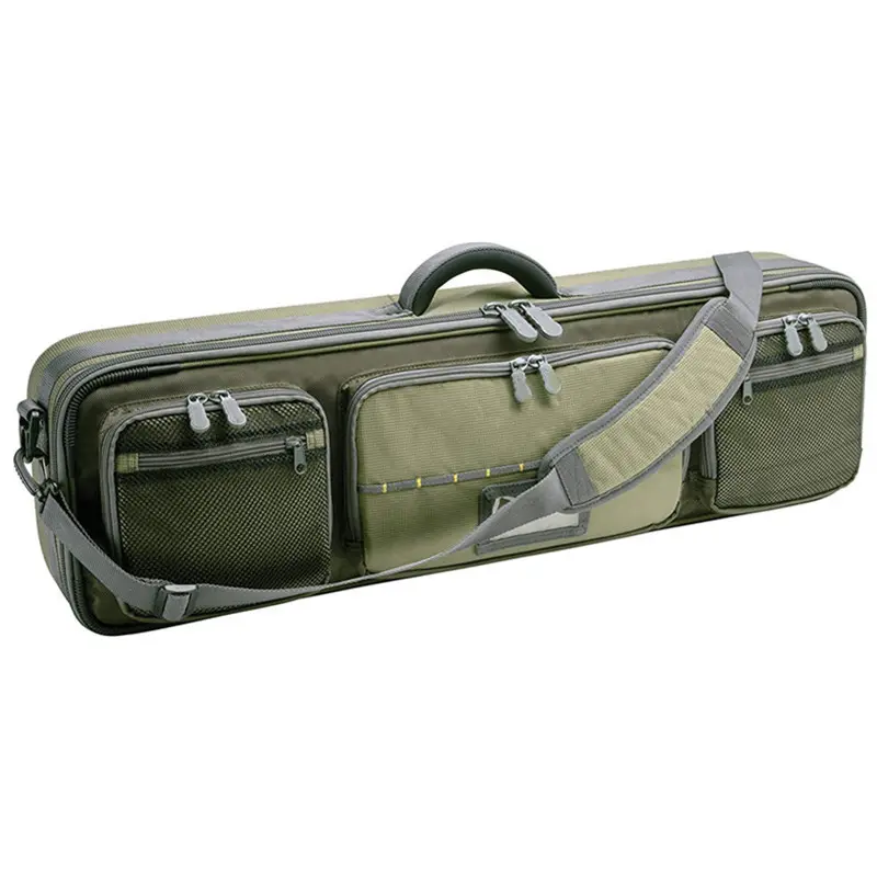 Cottonwood Fly Fishing Rod Gear Bag Case