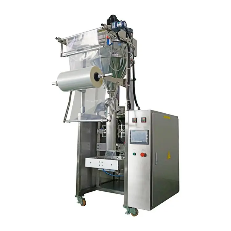 Automatische Multifunctionele Wasmiddel Wasmiddel Zeeppoeder Pinda Verpakkingsmachine