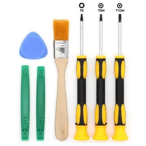 Screw Driver Repair Tool Kit T6/T8H/T10H for <strong>Xbox</strong> One/<strong>Xbox</strong> <strong>360</strong>/PS3/PS4 <strong>Mini</strong> Screwdriver Repair Tool Kit - Product Image 1