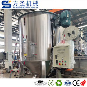 300-500千克/h二手HDPE LDPE薄膜袋塑料颗粒挤出机制粒机制粒机 - Product Image 3