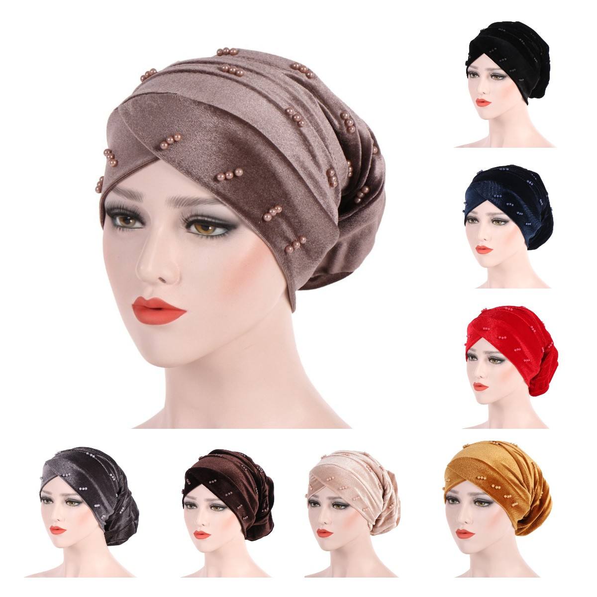 couleur noire mélangée