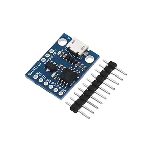 Digispark Kickstarter Micro scheda di sviluppo modulo ATTINY85/TINY85 per Arduino I2C USB - Product Image 2