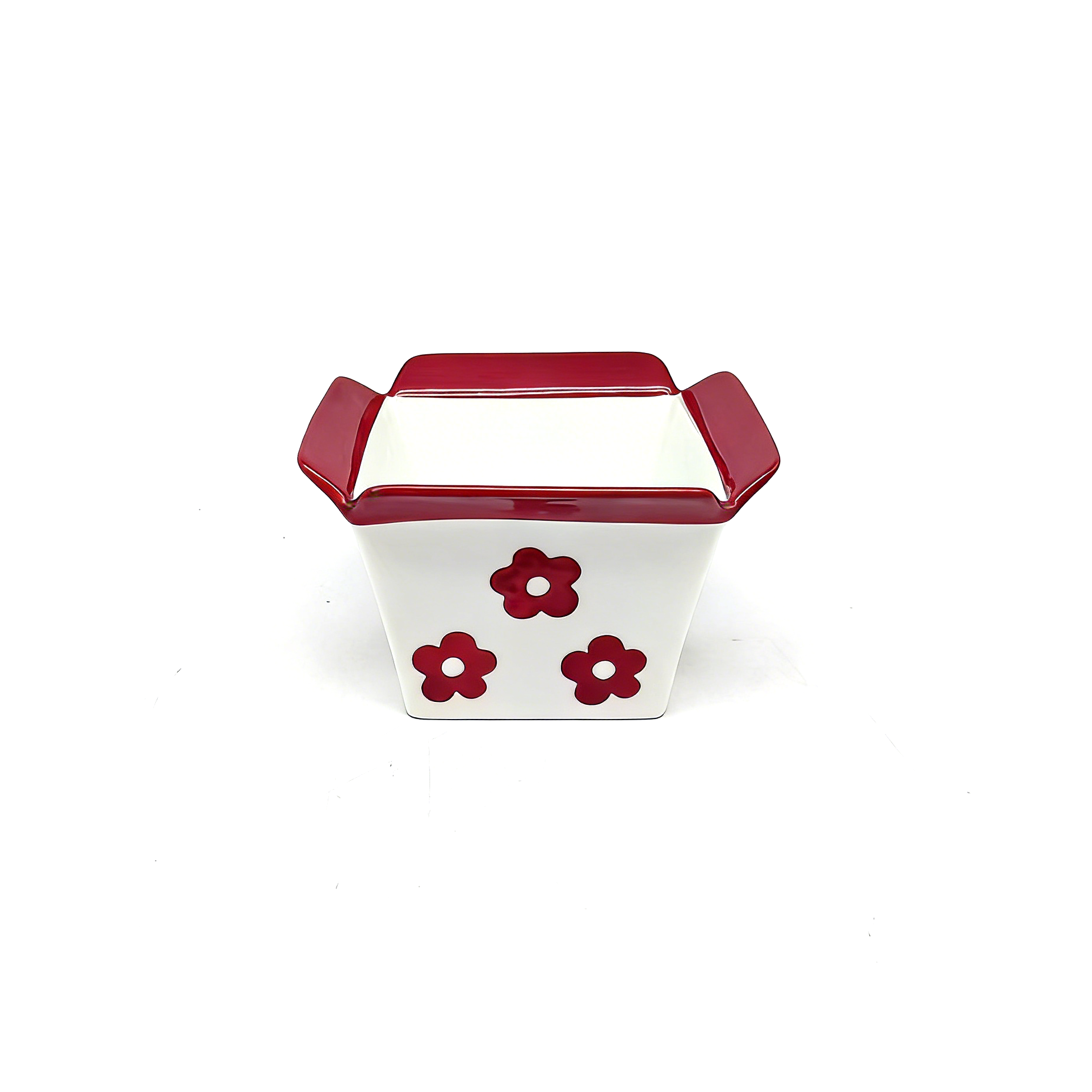 Flores rojas
