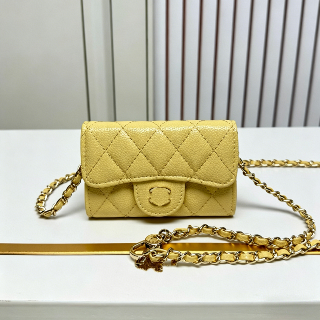 Yellow with logo