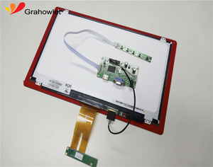 Raspberry pi touch screen da 15.6 pollici full hd IPS modulo display lcd touch dispositivi industriali medici smart per auto - Product Image 5