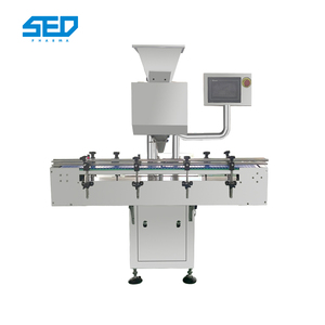 Línea de producción de máquina contadora de cápsulas de tableta electrónica completamente automática - Product Image 1