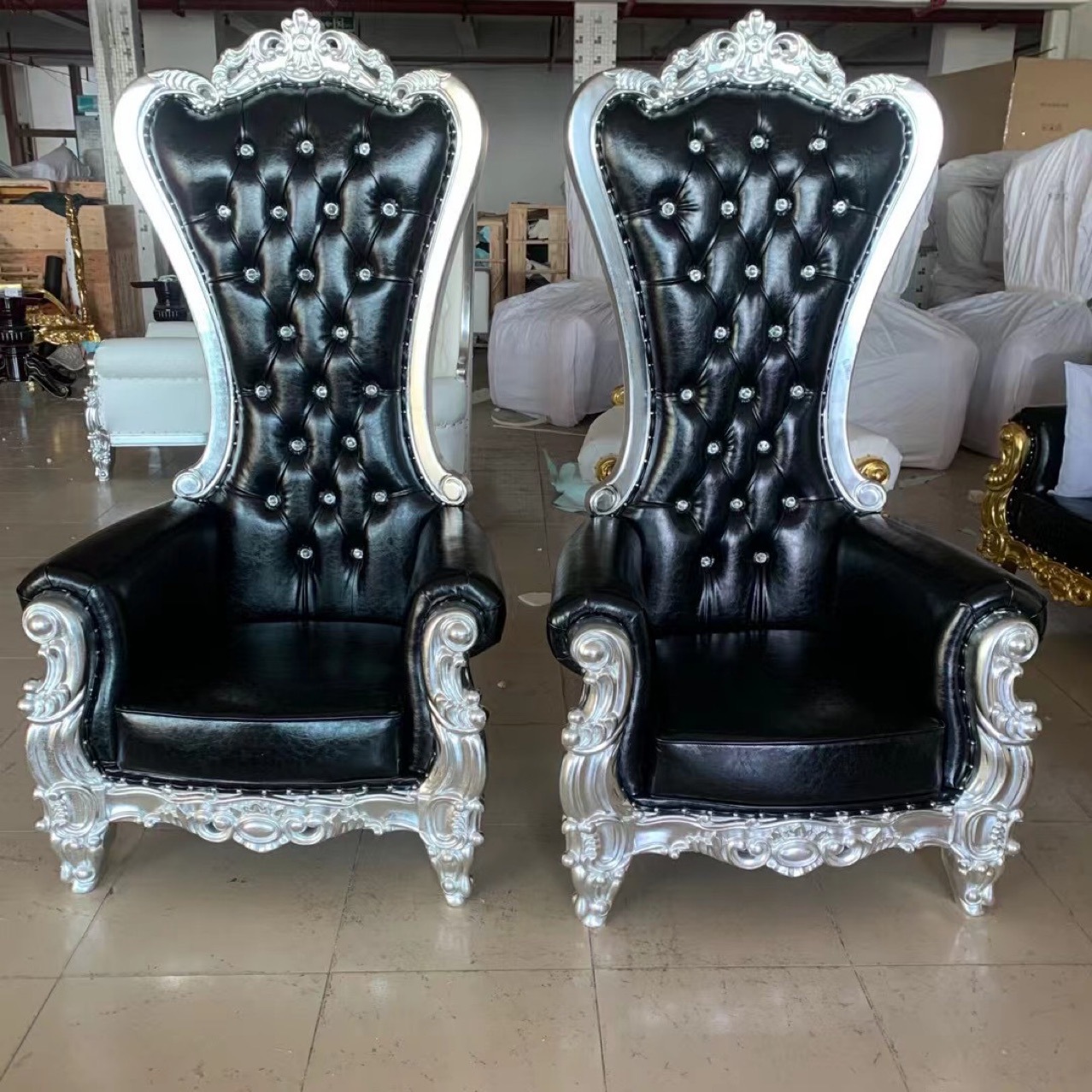 Black+Silver