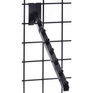 Metal Slatwall <strong>Scan</strong> <strong>Hook</strong> <strong>Flip</strong> <strong>Scan</strong> <strong>Display</strong> <strong>Hooks</strong> Scanner <strong>Hook</strong> for Store <strong>Display</strong> - Product Image 6