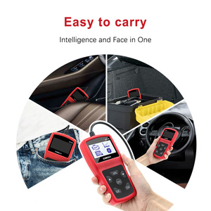 V319 obd2 קוד קורא כלי סריקת obdii/eobd v319 קוד קוראי obd2 מכונית כלי אבחון אוטומטי obd2 סורק v0 327 v1.5