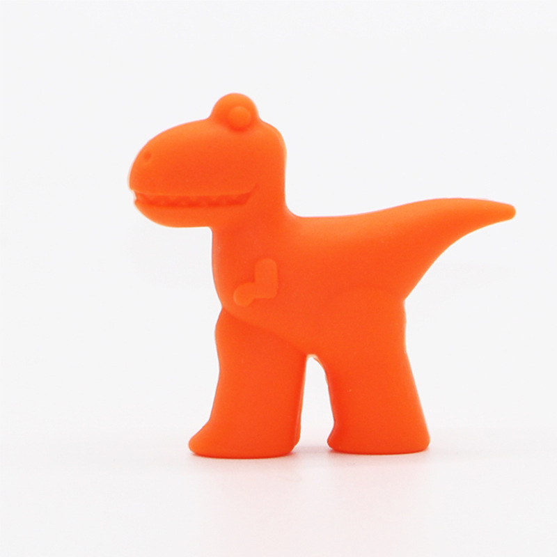 Los dinosaurios quieren palillos y anillos.
