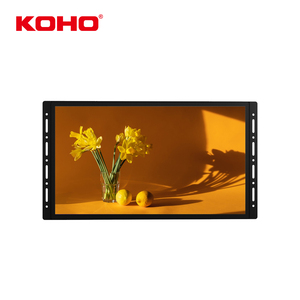 18.5 Inch <strong>LCD</strong> Product Advertisement <strong>Display</strong> in Department Store <strong>Open</strong> <strong>Frame</strong> - Product Image 1