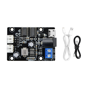 0 ~ 270 Winkel 35KG Serial Bus Servo mit drei Kanälen und Treiber-Debugging-Karte für Roboterarm-Automatisierung systeme - Product Image 3