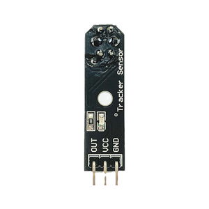 OKY3513 TCRT5000 IR赤外線ライントラックフォラーセンサーTCRT5000L障害物Avoidanc AVR ARM PIC DC 5V - Product Image 3